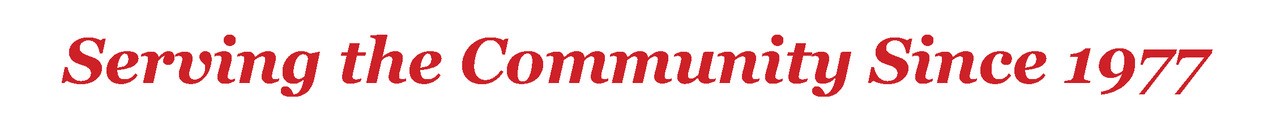 June 2, 1977 ~ June 2, 2020 Serving the Community for 43 Years!